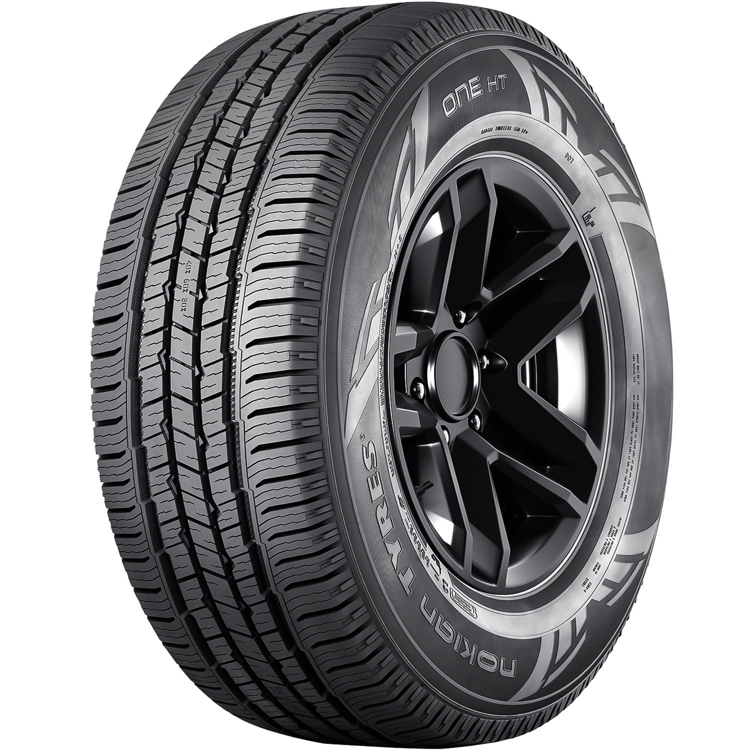 Nokian Tyres One HT 205/65R15 102/100T C 6 Ply Van Commercial Tire Sansujyuku sansujyuku.com