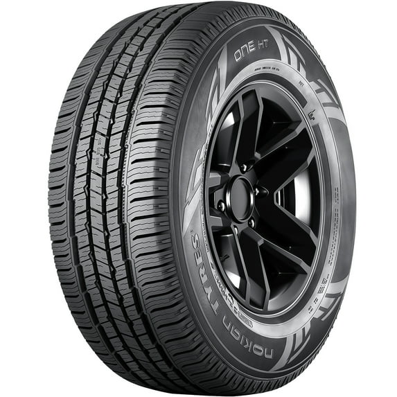 Nokian Tyres One HT HL 275/50R22 116H XL a/s All Season Tire