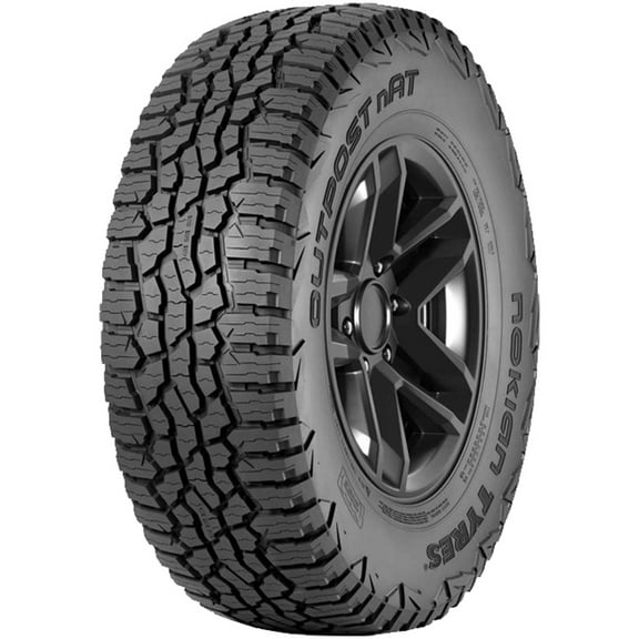 Nokian Tyres Outpost nAT 265/65R18 114H a/t All Terrain Tire