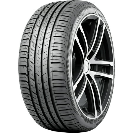 Nokian Tyres Surpass AS01 225/40R18 92W XL High Performance a/s All Season Tire Sansujyuku sansujyuku.com