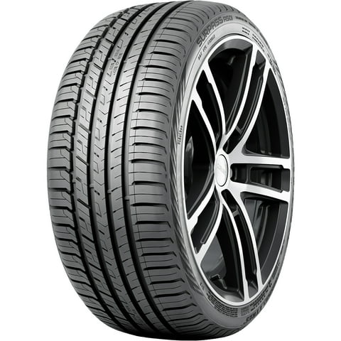 Nokian Tyres Surpass AS01 245/35R19 93W XL High Performance a/s All Season Tire Simolary simolary.com