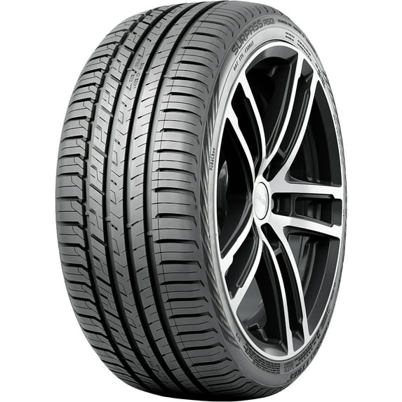 Nokian Tyres Surpass AS01 255/35R19 96W XL High Performance a/s All Season Tire