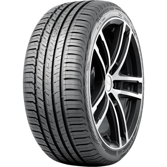 Nokian Tyres Surpass AS01 255/55R18 109W XL High Performance a/s All Season Tire