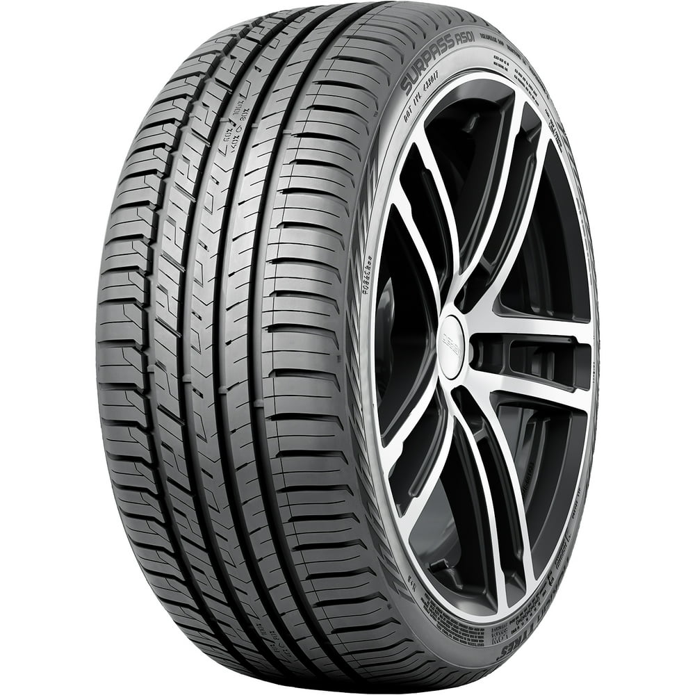 Nokian Tyres Surpass AS01 255/55R19 111W XL High Performance a/s All Season Tire Nokian Tyres Surpass AS01 255/55R19 111W XL High Performance a/s All Season Tire Sansujyuku sansujyuku.com