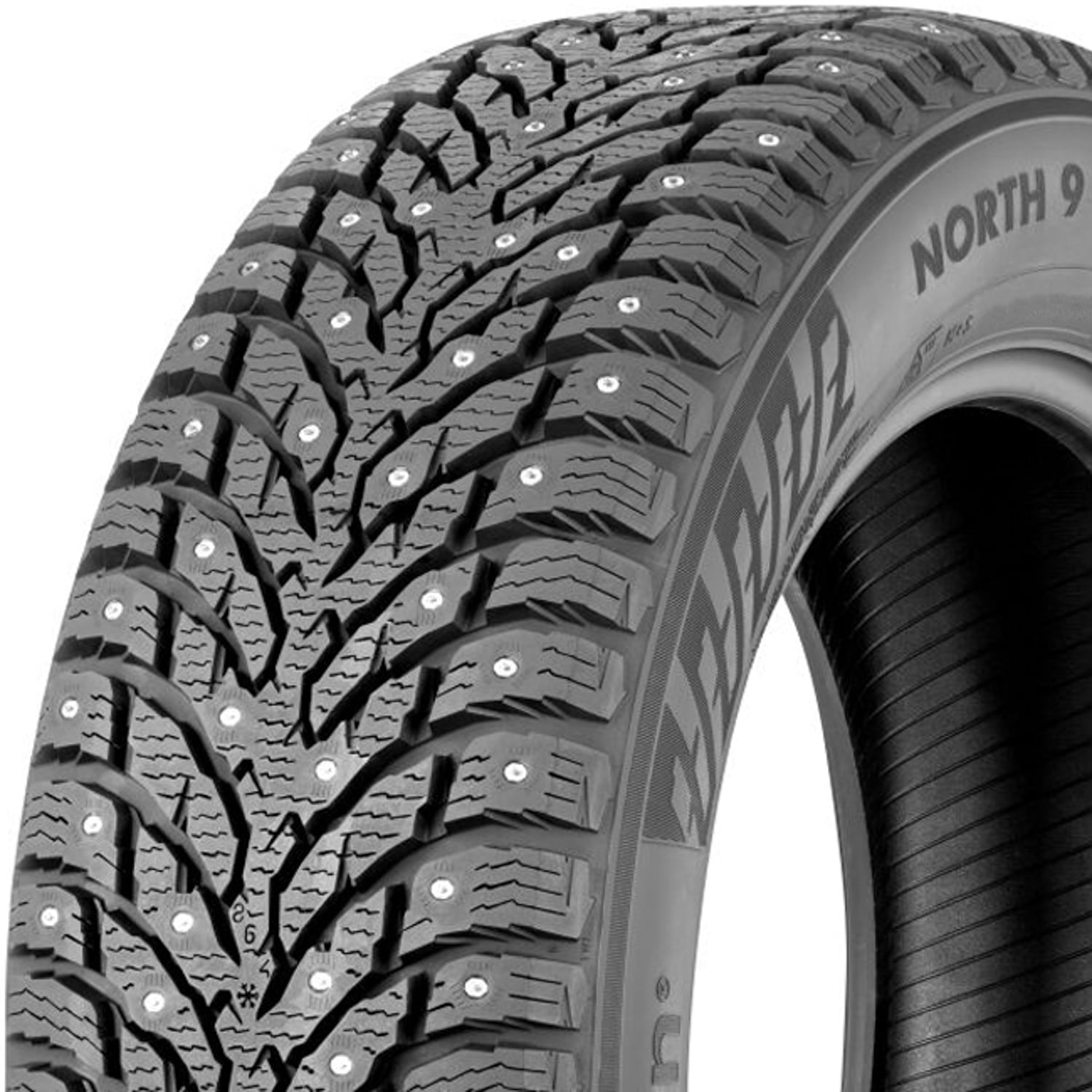 Nordman North 9 215/55R17 98T XL Winter Tire Sansujyuku sansujyuku.com