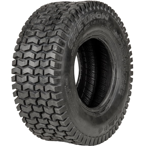 OTR Chevron 5.7-12 6 Ply Lawn and Garden Tire