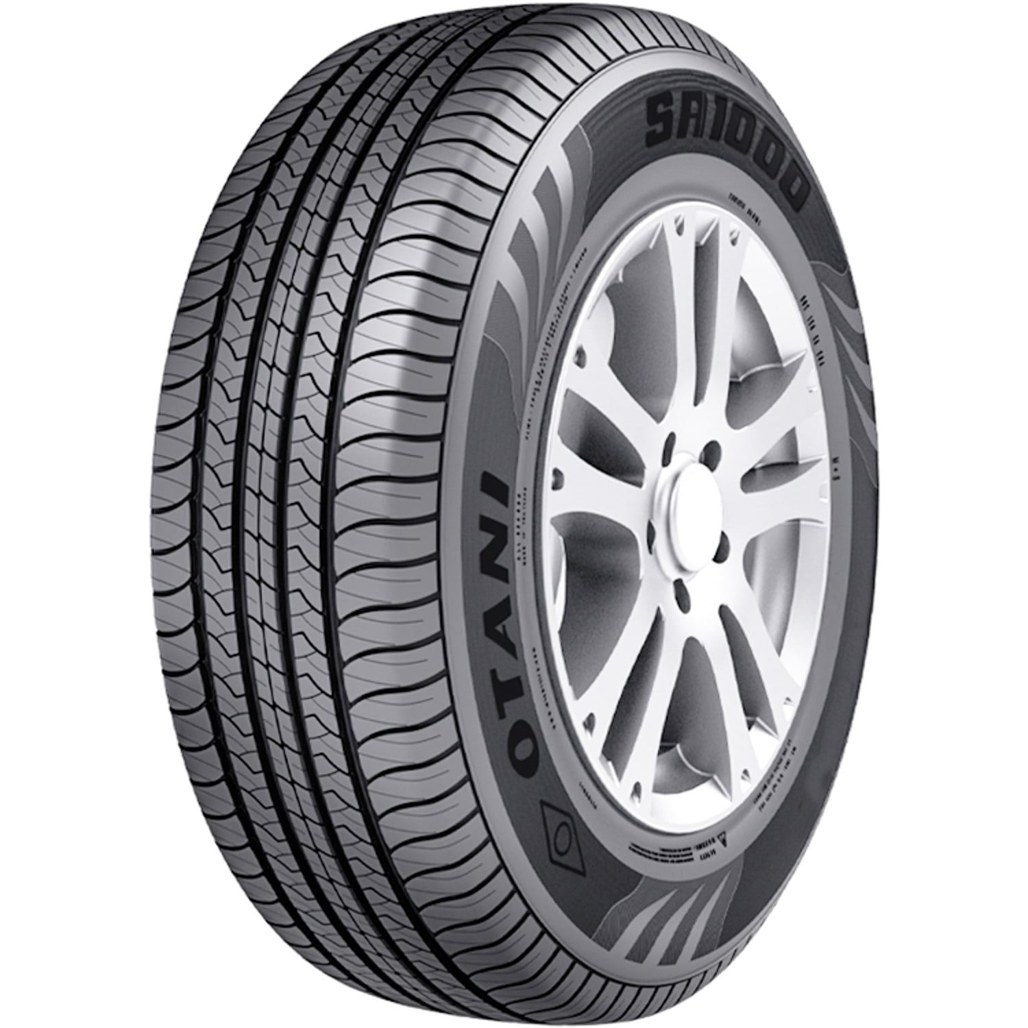 Otani SA1000 255/50R20 109H XL a/s All Season Tire