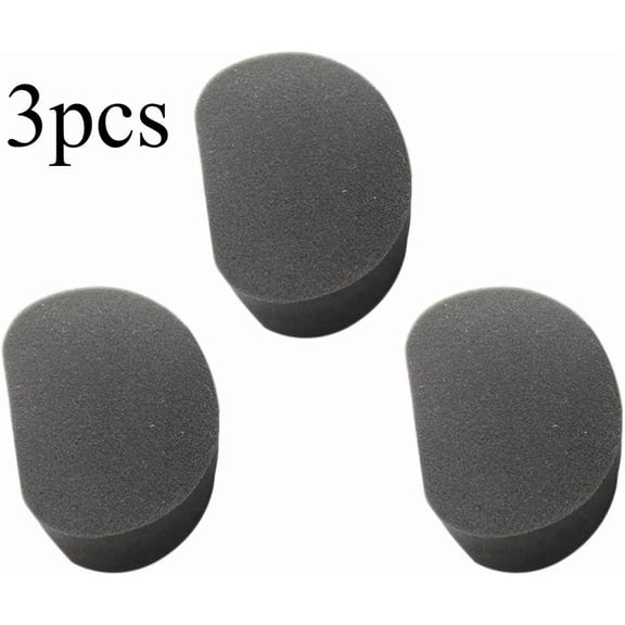 Tire Pad Tire Sponge Wax Applicator Car Detailing Reusable Cleaning Detailing Waxing-3pcs