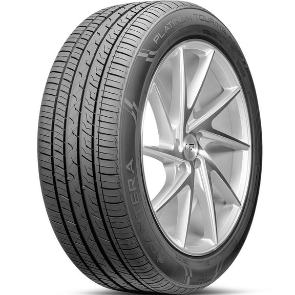 Pantera Platinum Touring A/S 205/50R17 93H Standard Load All-Season One Tire