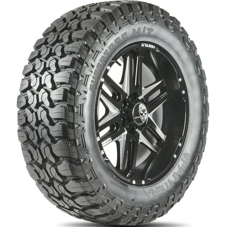 Pantera Supertrac M/T 35X12.50R17 121Q E 10 Ply mud Light Truck Tire Sansujyuku sansujyuku.com