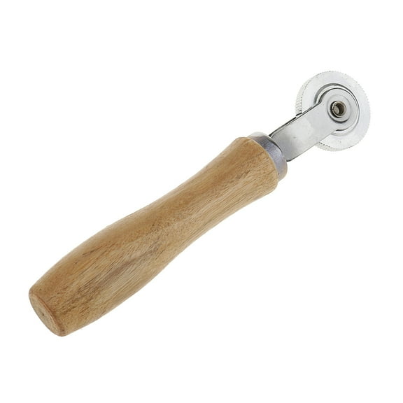 Tire Patch Stitcher Repair handle, ball bearing roller