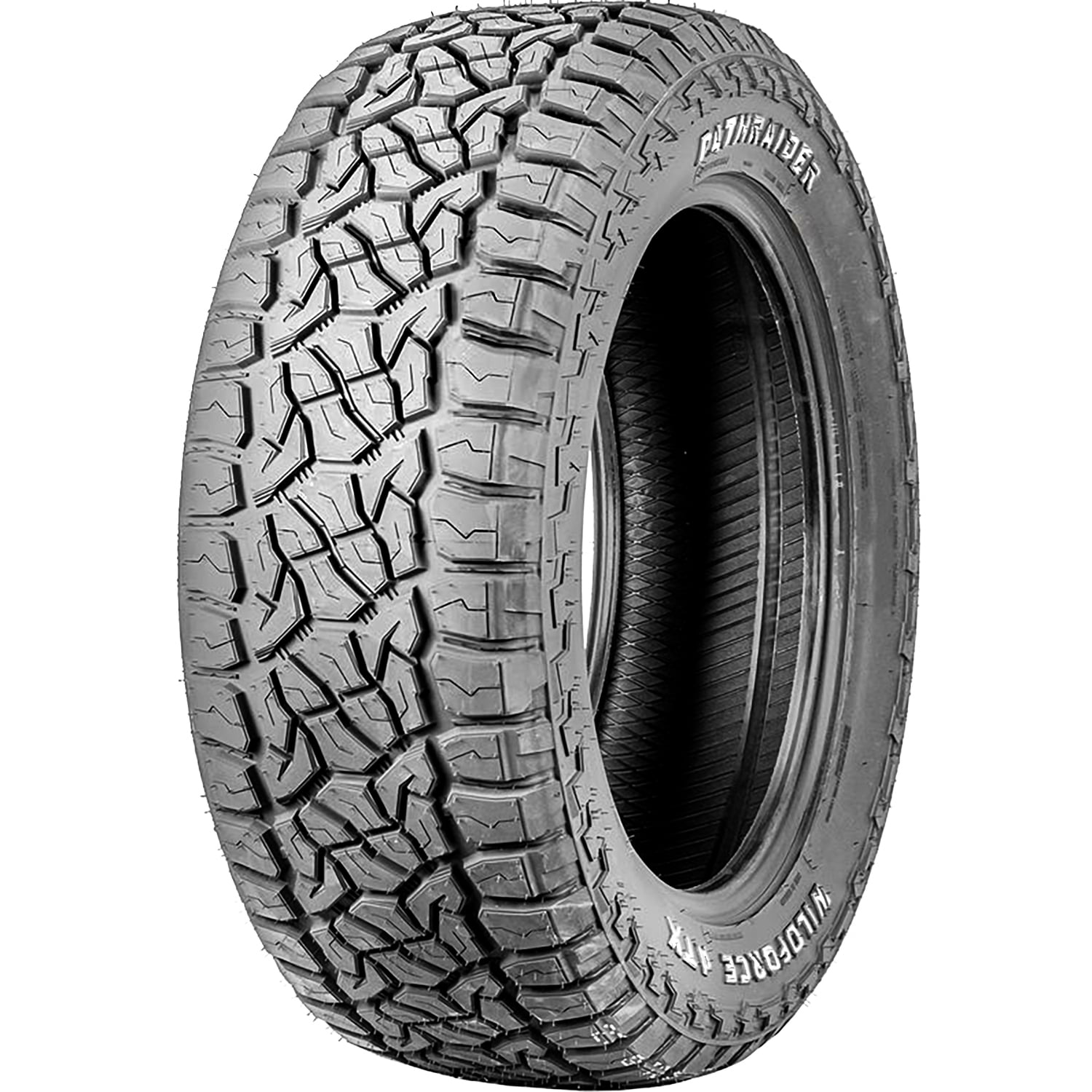 Pathraider Wildforce ATX 35X12.50R20 125R F 12 Ply a/t All Terrain Light Truck Tire Simolary simolary.com