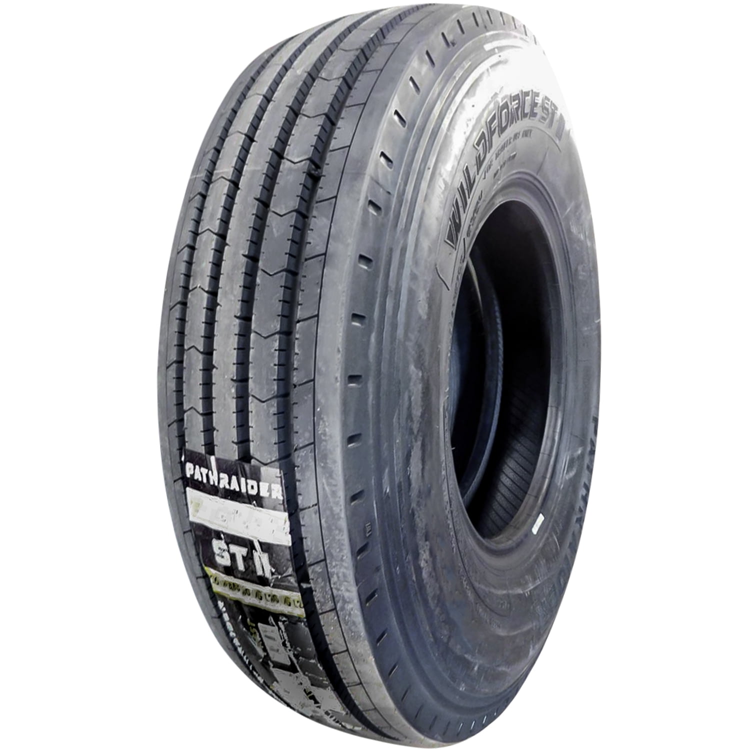 Pathraider Wildforce ST II ST235/85R16 235/85R16 132/127L G 14 Ply Trailer Tire Simolary simolary.com