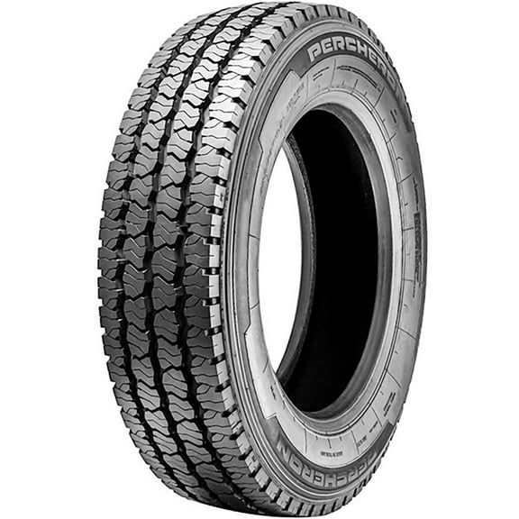 Percheron AT Commercial 245/70R19.5 135/133M H 16 Ply a/t All Terrain All Position Commercial Tire