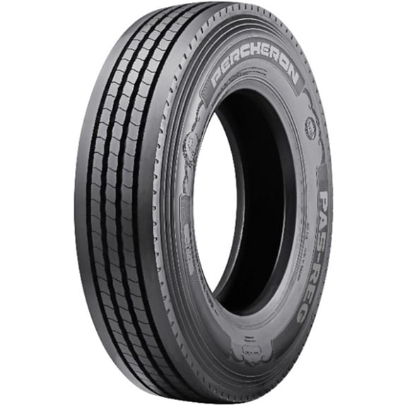 Percheron PA5-REG 225/70R19.5 128/126M G 14 Ply All Position Commercial Tire