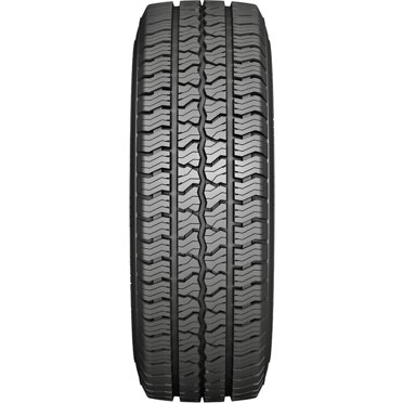 Haida HD737 Commercial Van Tire - 195/75R16 Load Range D 8-Ply All-Season Radial Tire
