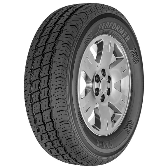 Performer CXV-C 185/60R15C C/6PLY Commercial Tire