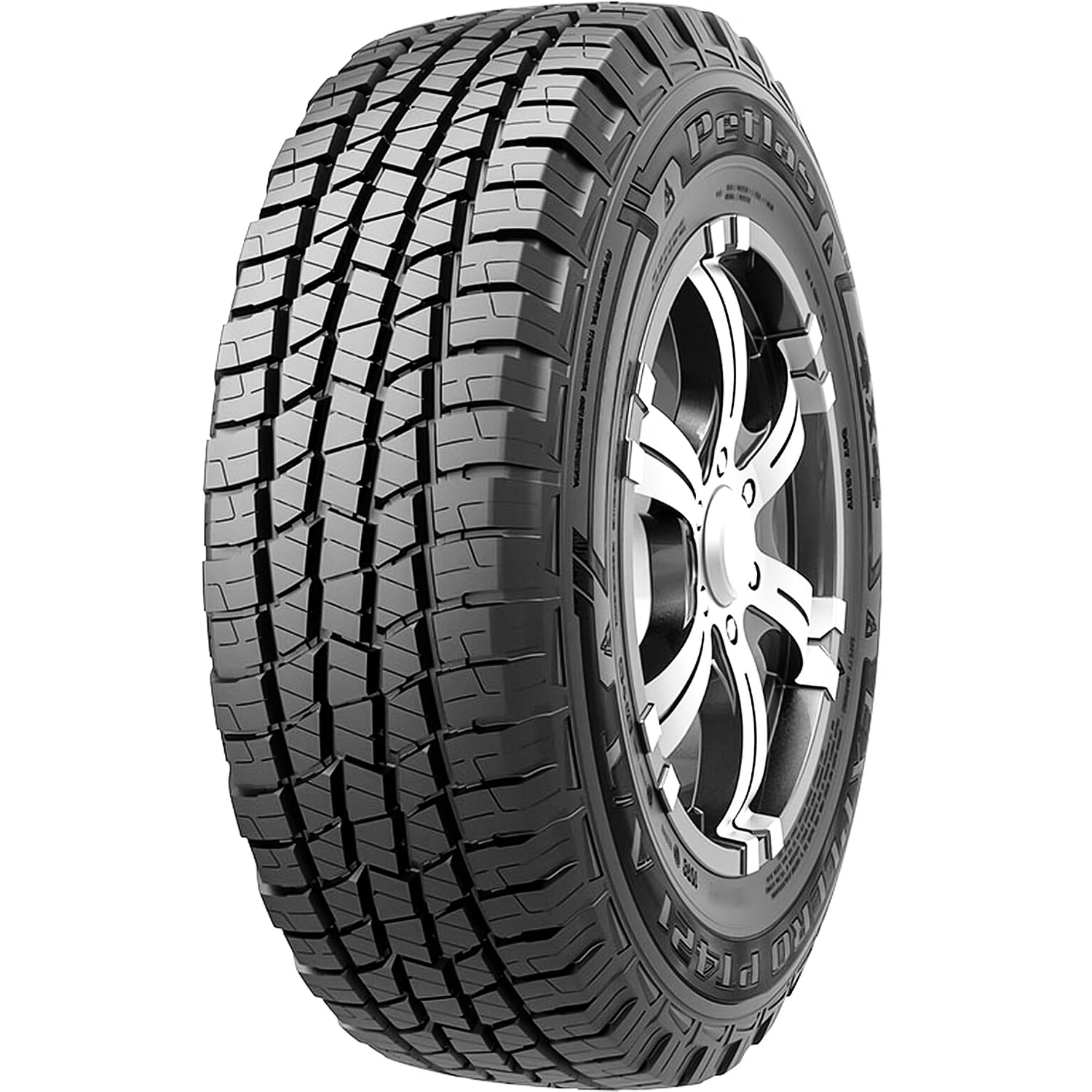 Tire Petlas Explero PT421 A/T 215/65R16 98T AT All Terrain Simolary simolary.com