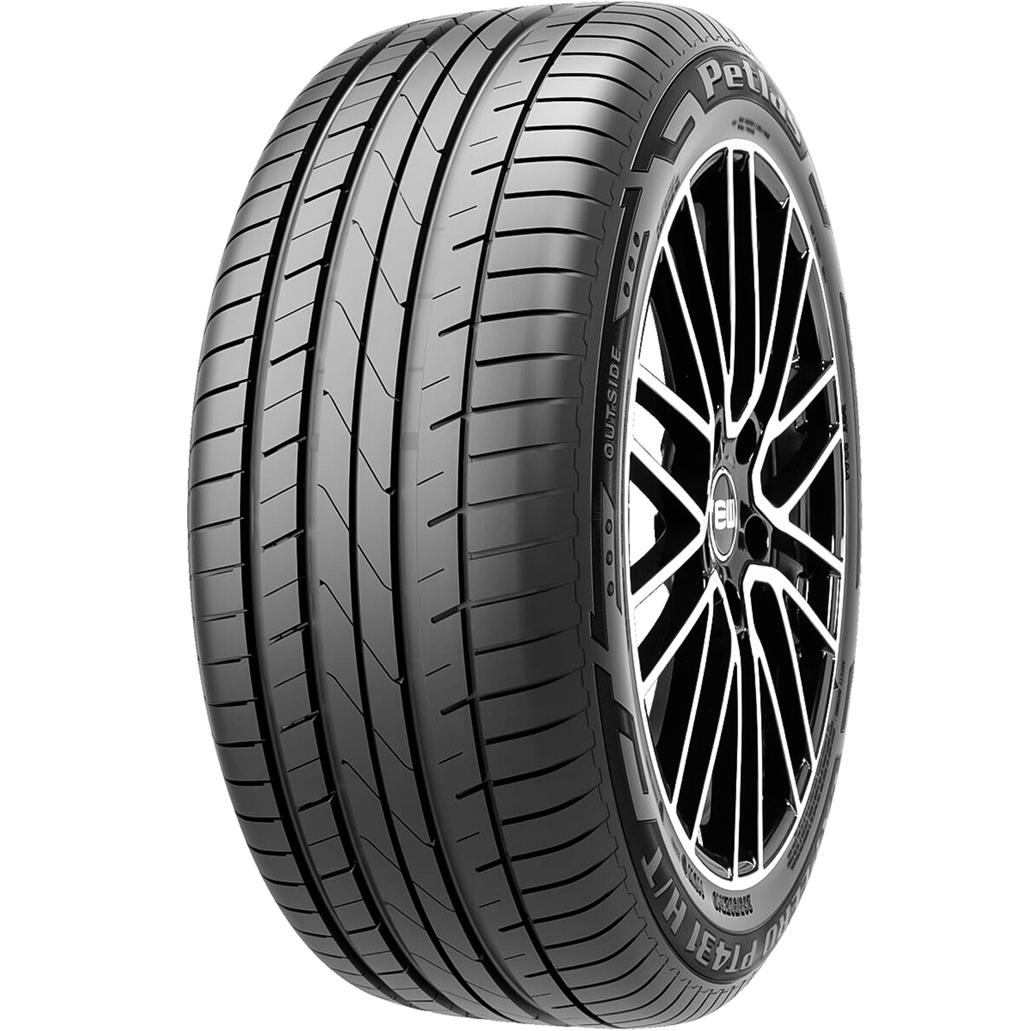 Petlas Explero PT431 H/T 265/35ZR21 265/35R21 101Y XL dt High Performance Summer Tire Sansujyuku sansujyuku.com