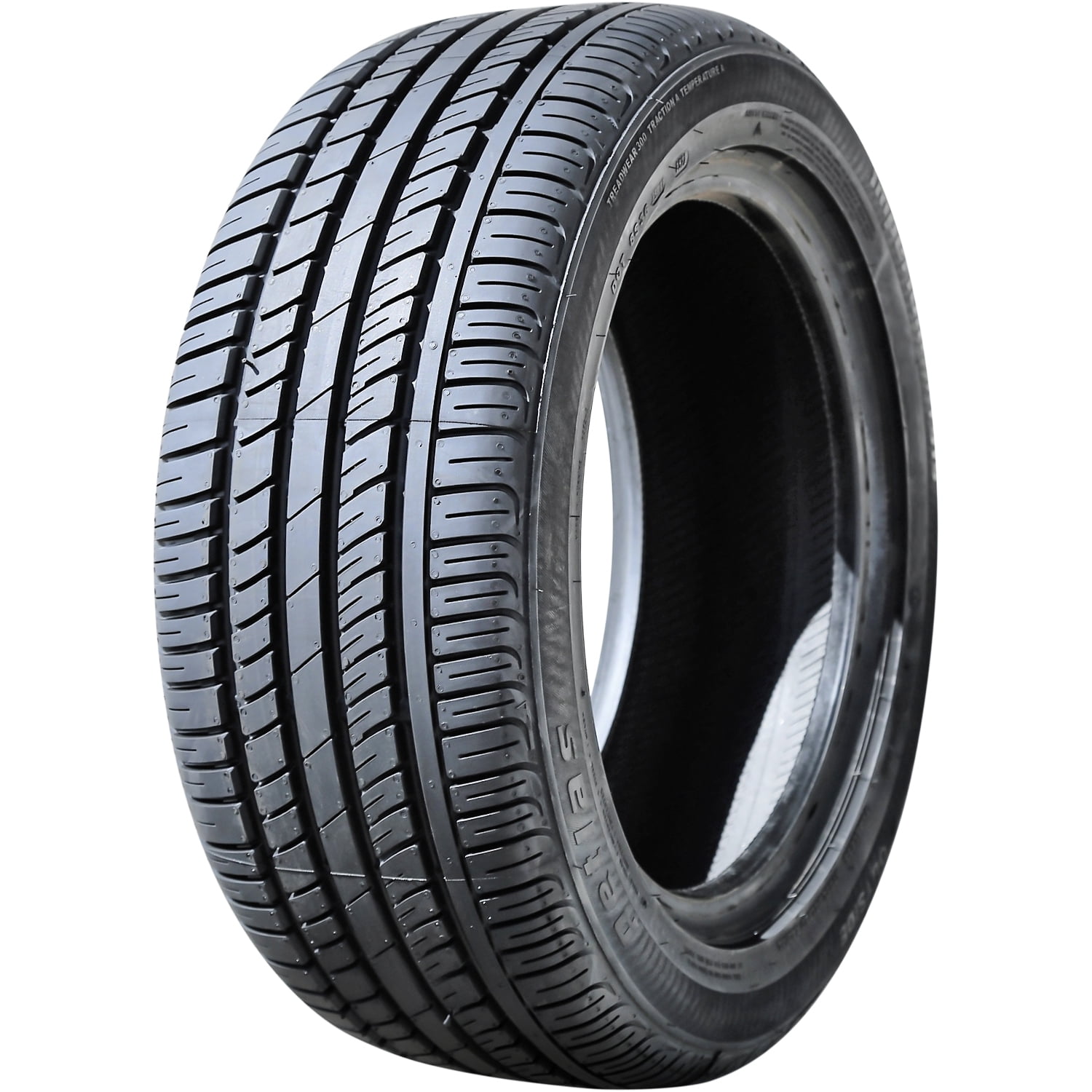 Tire Petlas Imperium PT515 205/55R15 88V Performance Fits: 2000-05 Toyota Celica GTS, 1999-2000 Ford Escort ZX2 S/R