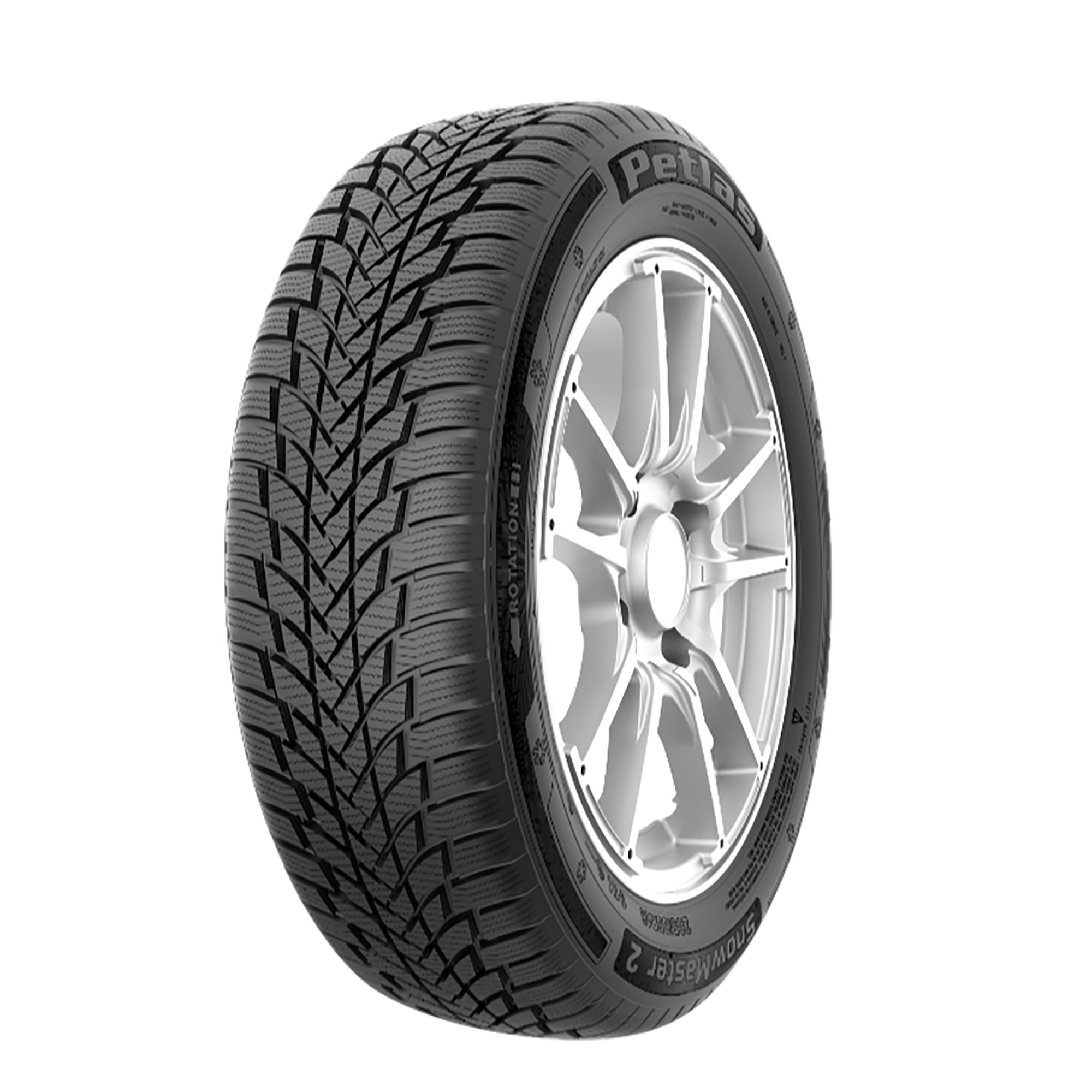 Petlas SnowMaster 2 Winter 175/65R15 84T Passenger Tire