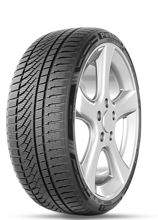 175/65R15 84T Petlas Snowmaster 2 Tire 1756515 175 65 15