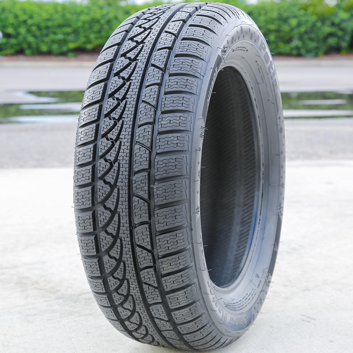 Petlas Snow Master W651 Winter Tire 205/60R15 91H Studless Suit Hyundai, Kia, Altima