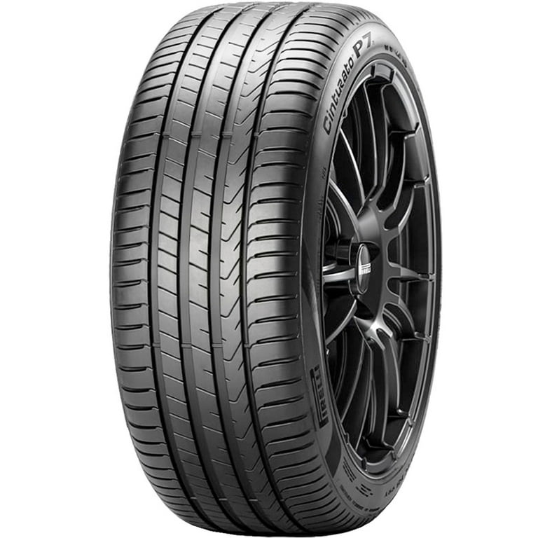 Pirelli Cinturato P7 (P7C2) 205/55R16 91V Performance Tire for
