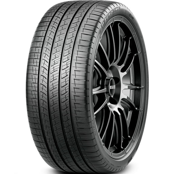 Pirelli P Zero MS 235/35R20 92Y t0 High Performance a/s All Season Tire