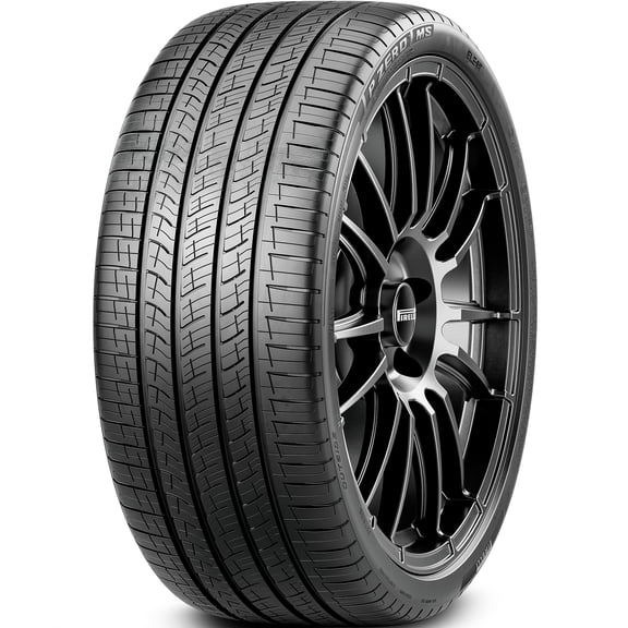 Pirelli P Zero MS 275/30R20 97Y t0 High Performance a/s All Season Tire