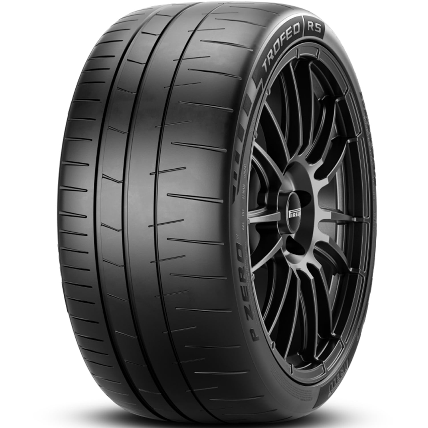 Pirelli P Zero Trofeo RS 315/30ZR19 315/30R19 100Y High Performance Summer Racing Tire