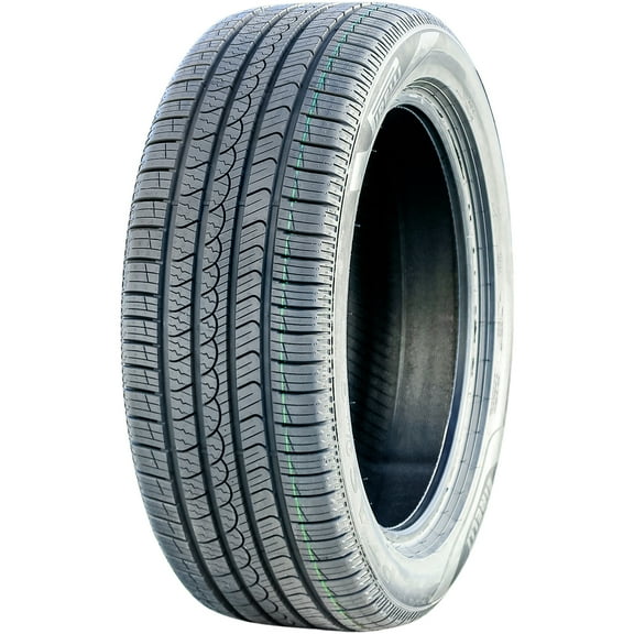 Tire Pirelli P7 AS Plus 3 245/50R18 100V A/S All Season Fits: 2006-07 Buick Lucerne CXS, 2008-11 Buick Lucerne Super