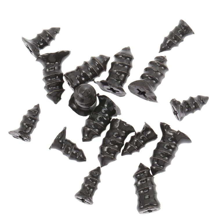 Tire Plug Automotive Car Self-Tapping Screw 32 Pcs Patch Sealants