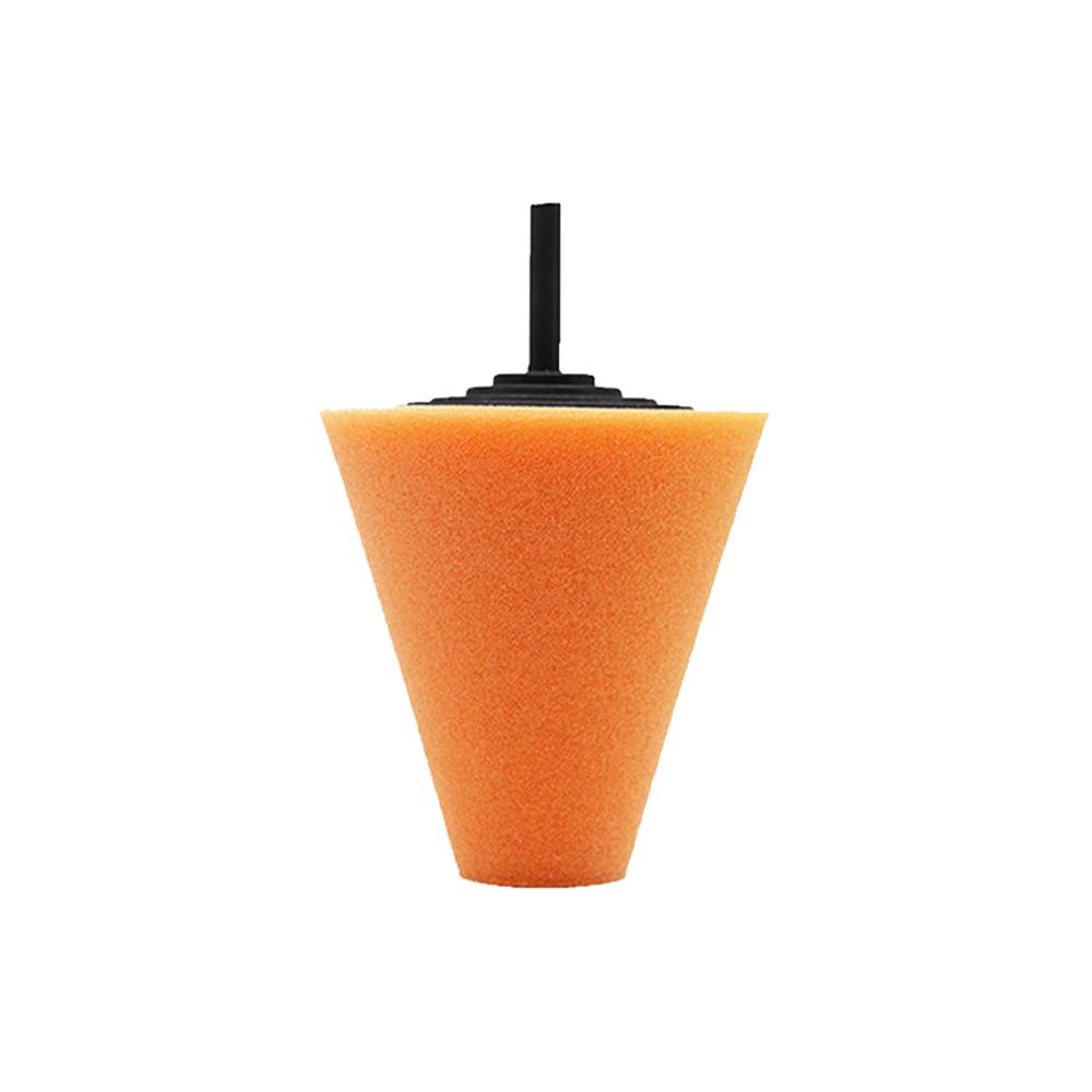 Tire Polishing Sponge Auto Wheel Used for Electric Drill Burnishing