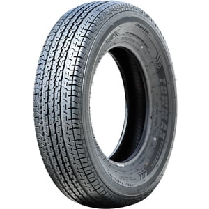Power King Towmax Vanguard Nylon Belted ST235/85R16 235/85R16 128/124N F 12 Ply Trailer Tire Sansujyuku sansujyuku.com
