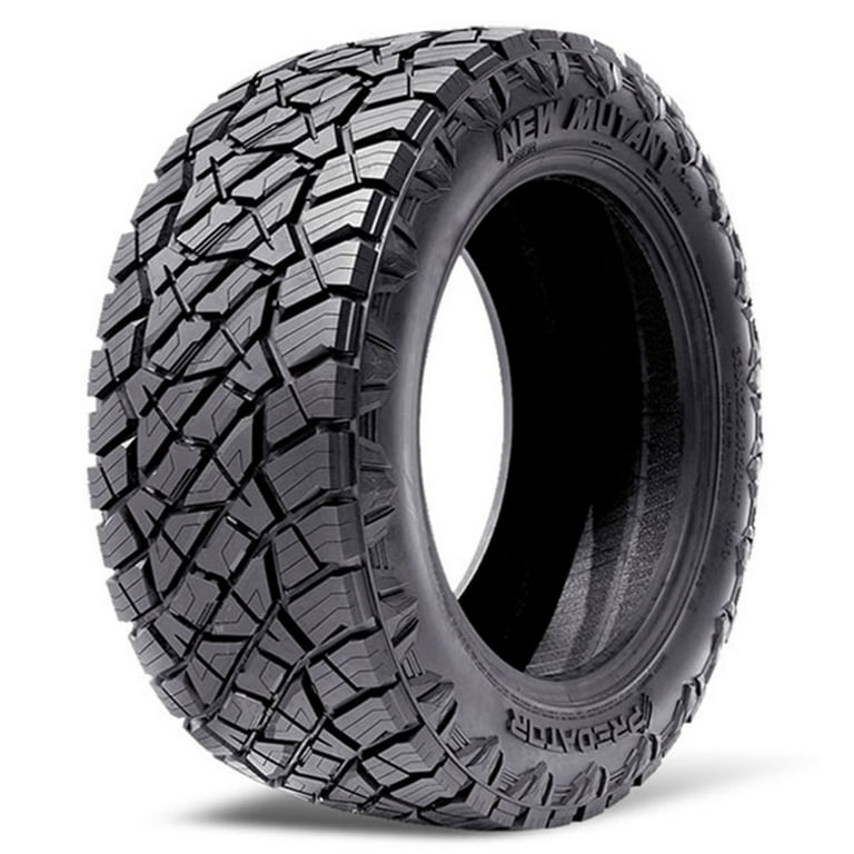 Predator New Mutant X-AT LT33X12.50R20 119Q F Light Truck Tire