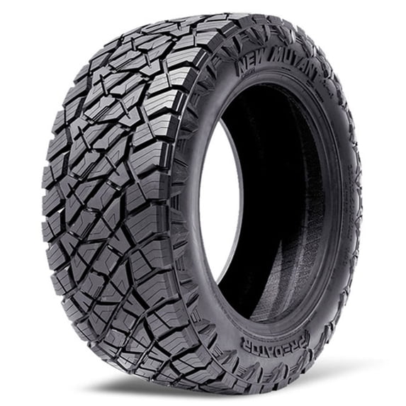 Predator New Mutant X-AT All Terrain LT35X12.50R24 116Q F Light Truck Tire