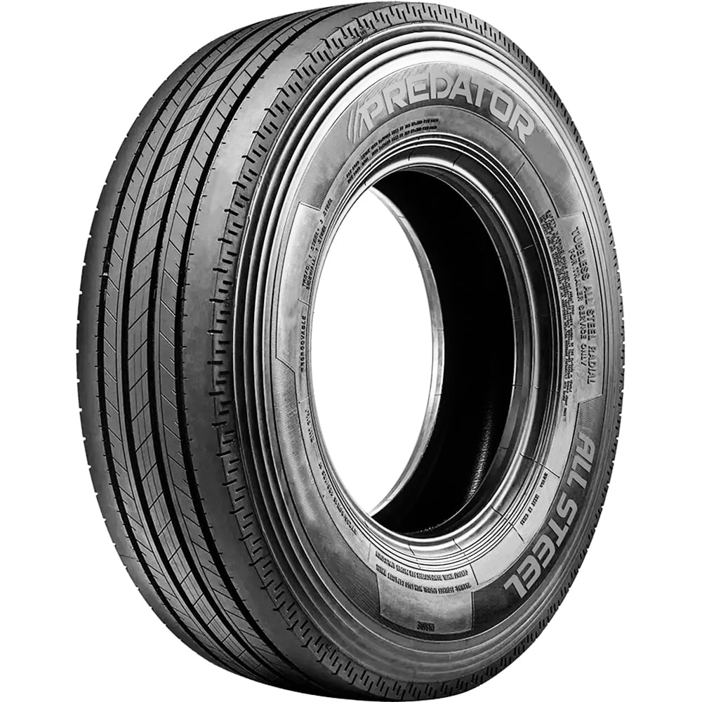 225/75R15 Predator Steel All Season, Highway Performance Trailer Tire ...