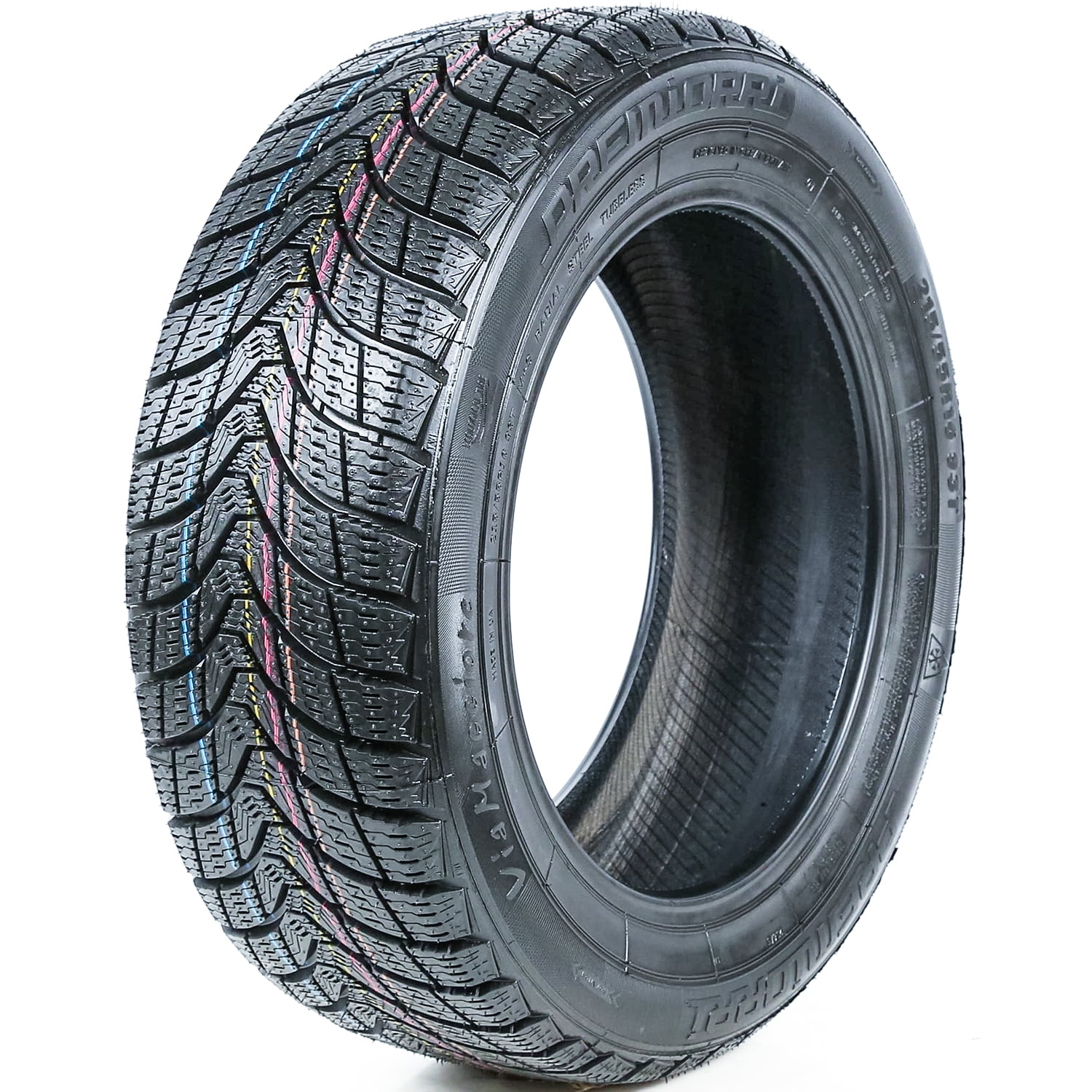 Premiorri ViaMaggiore 215/55R16 93T Winter Tire