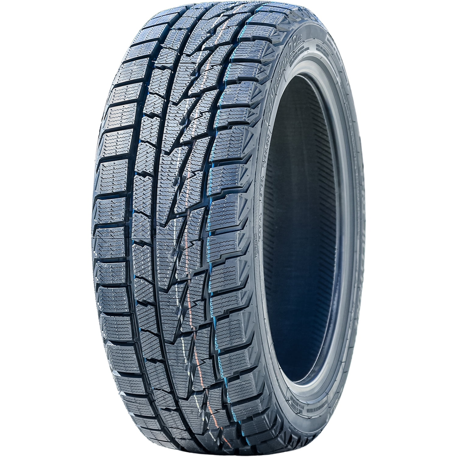 Premiorri ViaMaggiore Z Plus 225/50R17 98H Winter Tire, Studless, High ...