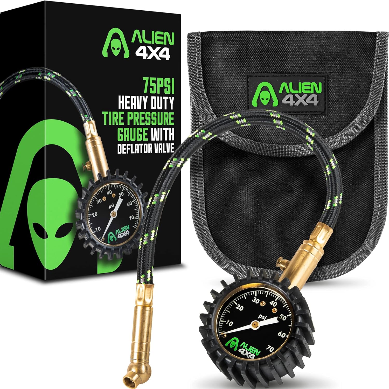 New Tire Stagger Gauge For Racing - Easy-Read Gauge, IMCA Approved, Race Car Tool