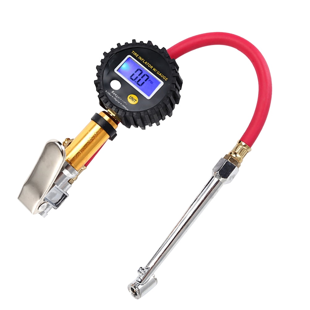 Tire Pressure Gauge Air Pressure Gauge Digital Tire Pressure Monitor