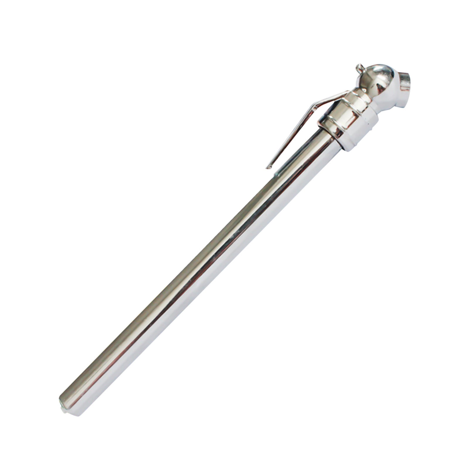 PACKOVE Tire Pressure Pen 2pc Metal Pencil Tire Pressure Pencil Gauge Tyre Pressure Gauge Tire