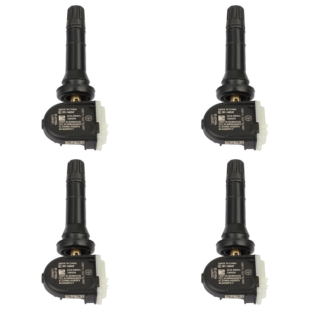 Tire Pressure Monitoring Sensor Fits for 20082017 For Buick Enclave