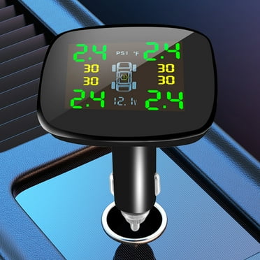 Tire Pressure Monitoring System Sensor - Walmart