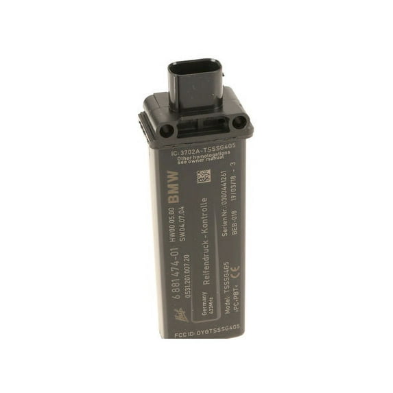 Tire Pressure Monitoring System Control Unit - Compatible with 2013 - 2016 BMW M5 2014 2015