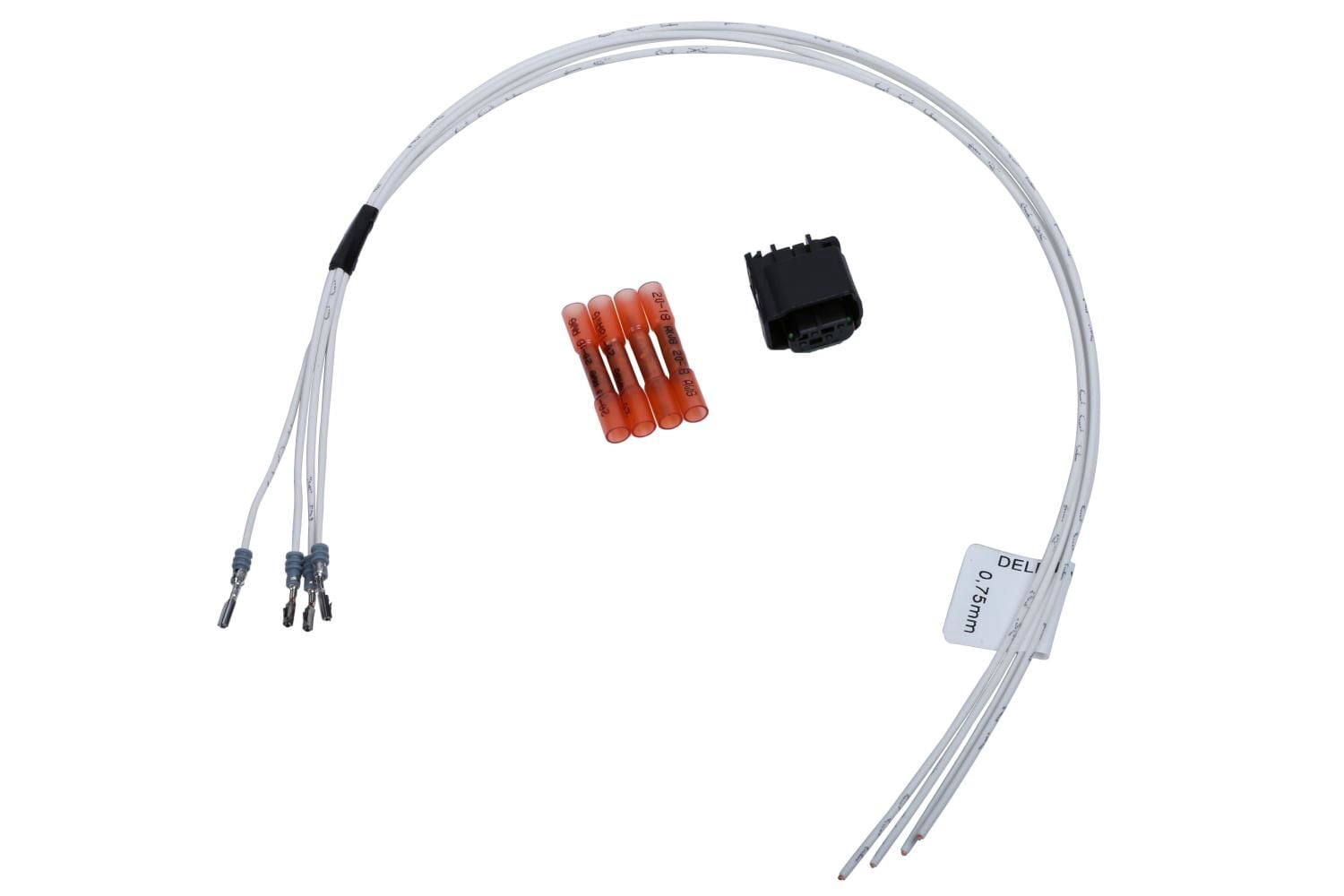 Tire Pressure Monitoring System Control Unit Connector