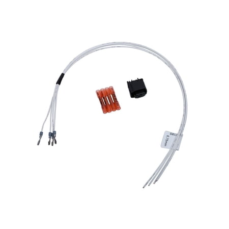Tire Pressure Monitoring System Control Unit Connector