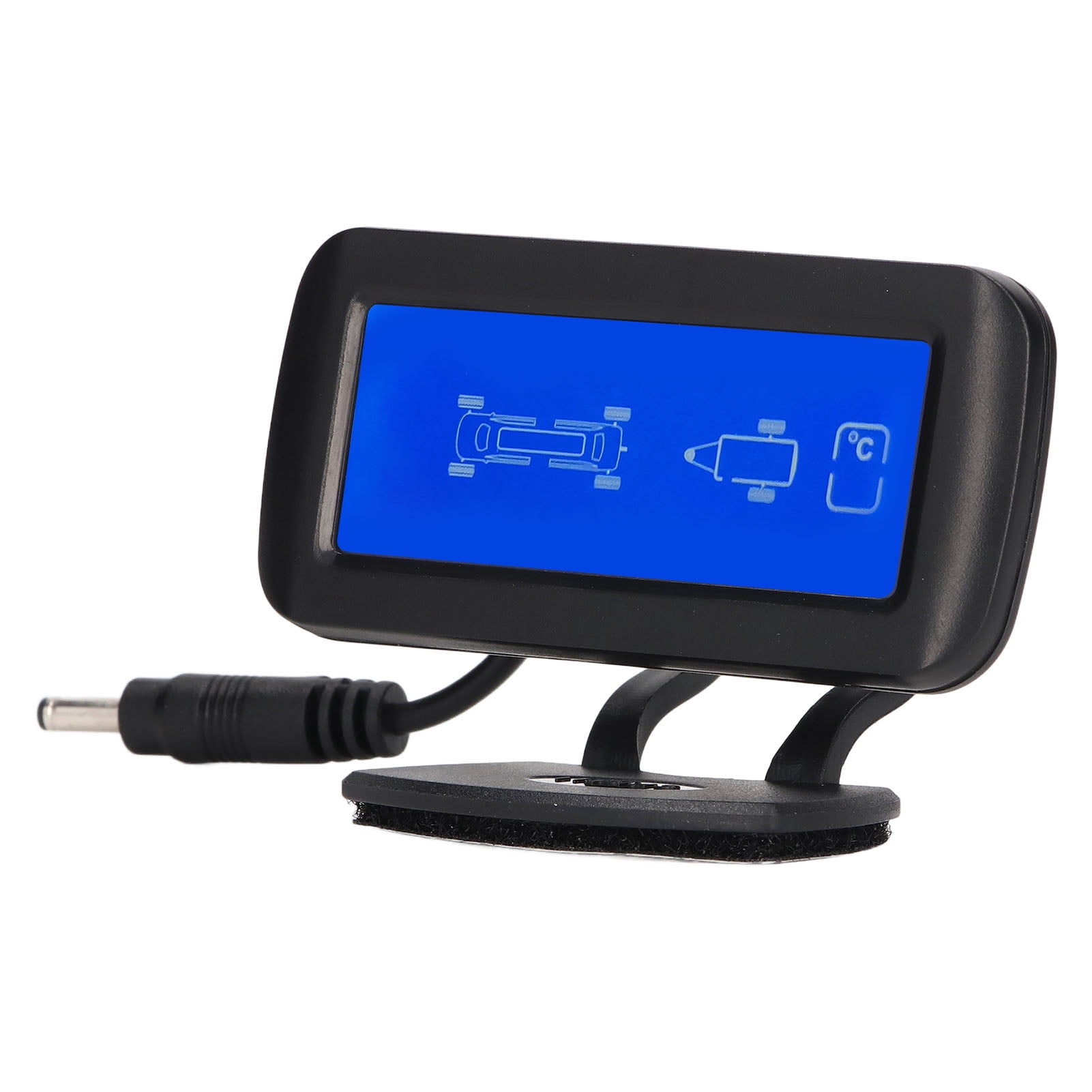 Tire Pressure Monitoring System RV TPMS With 6 External Sensor For RVs