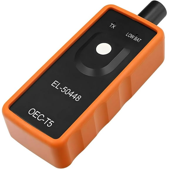 Tire Pressure Monitoring System Reset Tool,Relearn Tool for Car Tire Sensor,System Programming Training for Most Series Vehicles